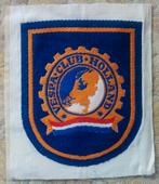 Vespa club badge opnaaiembleem origineel 60er jaren NOS, Ophalen of Verzenden, Nieuw, Motoren