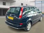Ford Focus C-Max 1.6-16V Futura/LAAG KM/TOPSTAAT, Auto's, Voorwielaandrijving, 1596 cc, 101 pk, Gebruikt
