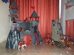 Ridderkasteel met draak playmobil + valbrug, Ophalen