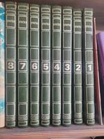 Spectrum Recepten Encyclopedie Compleet (1-8), Boeken, Kookboeken, Ophalen of Verzenden, Gelezen, Wina Born, Lily van Pareren