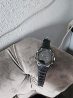 Mooie   waterdicht Heren horloge met rubberen band, Ophalen of Verzenden