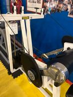 Technogym bicep curl unilateraal, Ophalen, Zo goed als nieuw