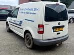 Volkswagen Caddy 2.0 SDI INRUILKOOPJE!, Voorwielaandrijving, Gebruikt, Volkswagen, Origineel Nederlands