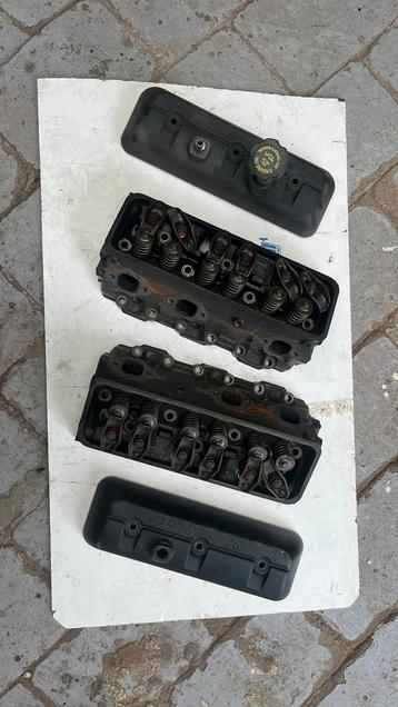 4.3L v6 Vortec cilinderkoppen beschikbaar voor biedingen