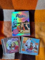 Amika DVD Dagdromen Special + 2 CD's studio 100, Ophalen of Verzenden, Zo goed als nieuw, Muziek, Boxset