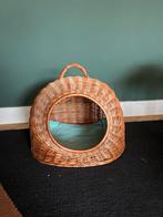 Rieten kattenmand, Dieren en Toebehoren, Ophalen, Zo goed als nieuw, Riet