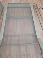 Auping verstelbare spiraalbodem 95x195 (2x), Ophalen, Eenpersoons, Zo goed als nieuw, Overige maten