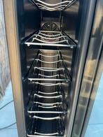 Wijn koelkast, Witgoed en Apparatuur, Koelkasten en IJskasten, Minder dan 75 liter, 45 tot 60 cm, Ophalen, 85 tot 120 cm