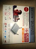 Belkin High-Speed Wireless G Router, Ophalen of Verzenden, Zo goed als nieuw, Router, Belkin