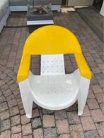 4 Allibert tuinstoelen, Tuin en Terras, Tuinstoelen, Ophalen, Gebruikt, Kunststof