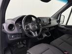 Mercedes-Benz Sprinter 317CDI Automaat L3H2 Maxi | 3500Kg Tr, Auto's, Automaat, Stof, Gebruikt, Zwart