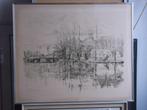 Ton Albers~Litho Ouderkerk a/d Amstel, Ophalen of Verzenden