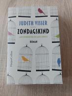 Judith Visser - Zondagskind (Special), Boeken, Judith Visser, Ophalen of Verzenden, Zo goed als nieuw