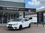 SEAT Ibiza SC 1.2 Style|Navi|Stoelverw|Airco|Boekjes!, Voorwielaandrijving, Stof, Gebruikt, Zwart