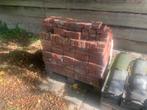 Gebruikte bakstenen - perfect voor hergebruik!, Ophalen of Verzenden, Gebruikt, Bakstenen
