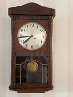 Grootmoeders klok, Ophalen