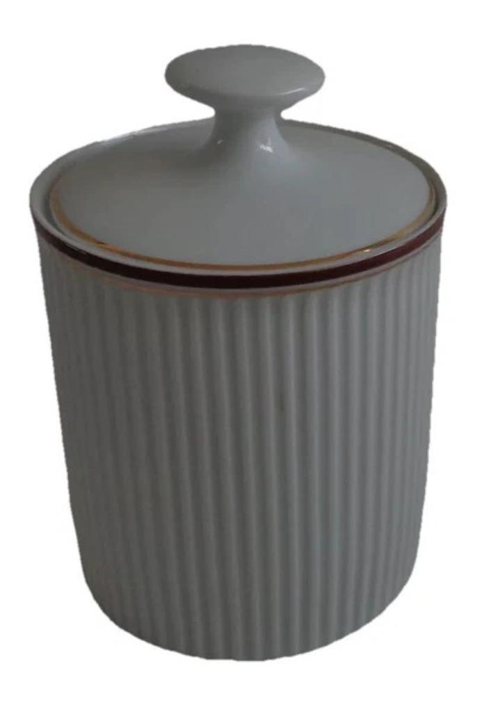 Arzberg 2075 suikerpot decor 3535 H9,5cm, Huis en Inrichting, Keuken | Servies, Zo goed als nieuw, Overige typen, Overige stijlen