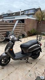 Sym fiddle 2- 45km, Ophalen, Zo goed als nieuw, Benzine, Overige modellen