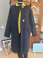 Donkerblauwe jas van Purdey, maat 40, Kleding | Dames, Maat 38/40 (M), Blauw, Ophalen of Verzenden, Zo goed als nieuw