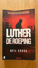 Luther: de roeping - Neil Cross, Ophalen of Verzenden, Gelezen, Neil Cross