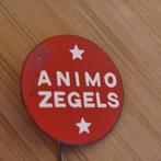 SPELDJE Amino zegels, Verzamelen, Speldjes, Pins en Buttons, Ophalen of Verzenden, Gebruikt, Overige onderwerpen