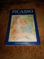 PICASSO:::::Josep Palau I Fabre Ediciones Poligrafa, S.A., Gelezen, Josep Palau., Ophalen of Verzenden, Schilder- en Tekenkunst