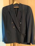 Mooi Donkerblauw Colbert, Kleding | Heren, Kostuums en Colberts, Ophalen of Verzenden, Gedragen, Blauw