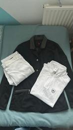 Wedstrijdkleding paardrijden, Ophalen of Verzenden, Zo goed als nieuw, Dressuur, Bovenkleding