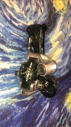 Campagnolo Record titanium longcage achter derailleur., Fietsen en Brommers, Fietsonderdelen, Ophalen of Verzenden, Racefiets