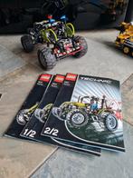 Lego Technic 8294 - Zeldzame Tractor met Instructies!, Ophalen, Zo goed als nieuw, Complete set, Lego