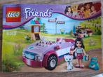 Lego Friends Jeep 41013, Kinderen en Baby's, Speelgoed | Duplo en Lego, Ophalen of Verzenden
