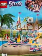 Lego Friends 41430 Waterpark - Compleet met boekjes!, Kinderen en Baby's, Speelgoed | Duplo en Lego, Ophalen of Verzenden, Zo goed als nieuw