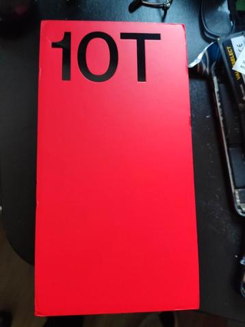 OnePlus 10T 128gb nog geseald 