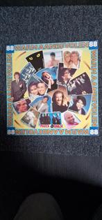 Warme aanbevolen lp 'jaar '88  hits, Ophalen of Verzenden, Zo goed als nieuw, Poprock