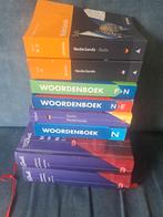 Partij woordenboeken ned, eng,fran, dui, mag ook los, Ophalen of Verzenden, Zo goed als nieuw, Van Dale, Nederlands
