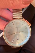 Zinzi Horloge Lichtblauw/Zilver, Sieraden, Tassen en Uiterlijk, Horloges | Dames, Overige merken, Staal, Staal, Polshorloge