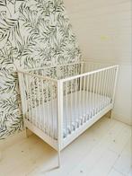 Coming Kids Bliss ledikant wit inclusief matras, Ophalen, Zo goed als nieuw, Ledikant