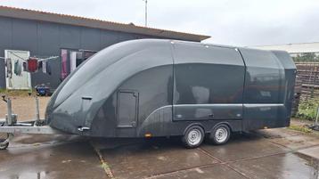 Eco trailer Velocity autotransporter beschikbaar voor biedingen