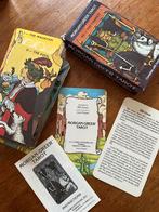 Vintage Morgan Greer Tarot ZGAN!, Verzamelen, Ophalen of Verzenden, Zo goed als nieuw, Speelkaart(en)