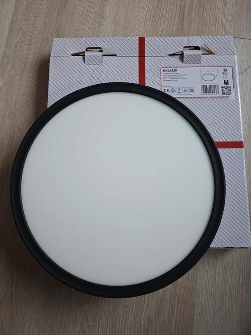 Led plafondlamp, Huis en Inrichting, Lampen | Plafondlampen, Zo goed als nieuw, Ophalen of Verzenden