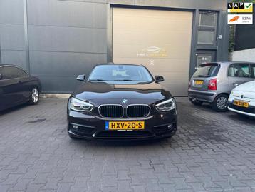 BMW 1-serie 118i Centennial High Executive beschikbaar voor biedingen