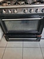 Smeg gasfornuis moet zo snel mogelijk weg, Witgoed en Apparatuur, Fornuizen, Ophalen, 60 cm of meer, Zo goed als nieuw, Gas