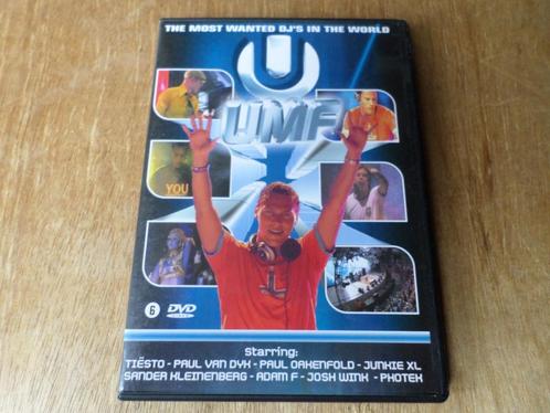 The Most Wanted Dj's In The World - UMF Trance DVD, Cd's en Dvd's, Dvd's | Muziek en Concerten, Zo goed als nieuw, Muziek en Concerten
