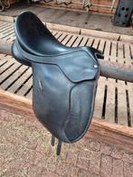 Wintec 500 wide vzh 17.5 zadel met cair te koop, Dieren en Toebehoren, Ophalen of Verzenden, Gebruikt, Recreatie