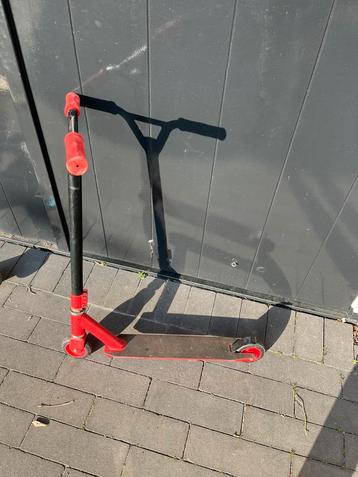 Mooie step  beschikbaar voor biedingen