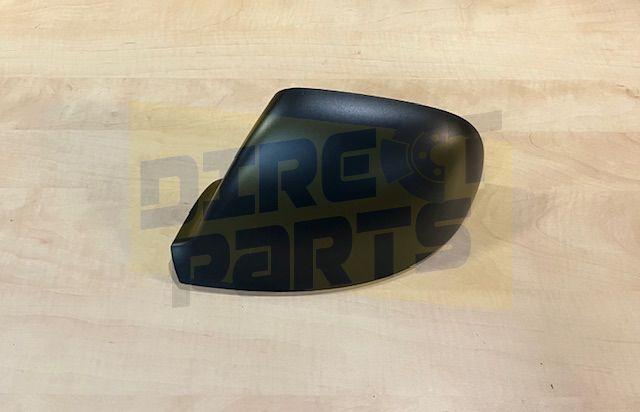 Volkswagen Transporter T5 (5/03-7/15) spiegelkap Links (zwar, Auto-onderdelen, Spiegels, Volkswagen, Nieuw, Ophalen of Verzenden