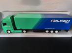 Mercedes Benz Actros Gigaspace street Schaal 1:43, Hobby en Vrije tijd, Modelauto's | 1:43, Nieuw, Overige merken, Ophalen of Verzenden