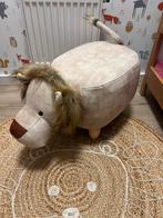 Leeuw kruk Kwantum, Kinderen en Baby's, Kinderkamer | Inrichting en Decoratie, Ophalen, Zo goed als nieuw, Overige typen