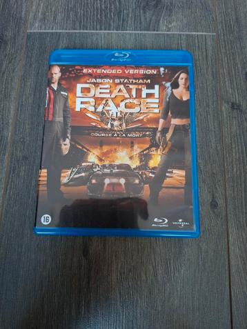 Death Race (Jason Statham) beschikbaar voor biedingen
