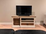 Tv meubel, Ophalen, 100 tot 150 cm, Zo goed als nieuw, Minder dan 100 cm